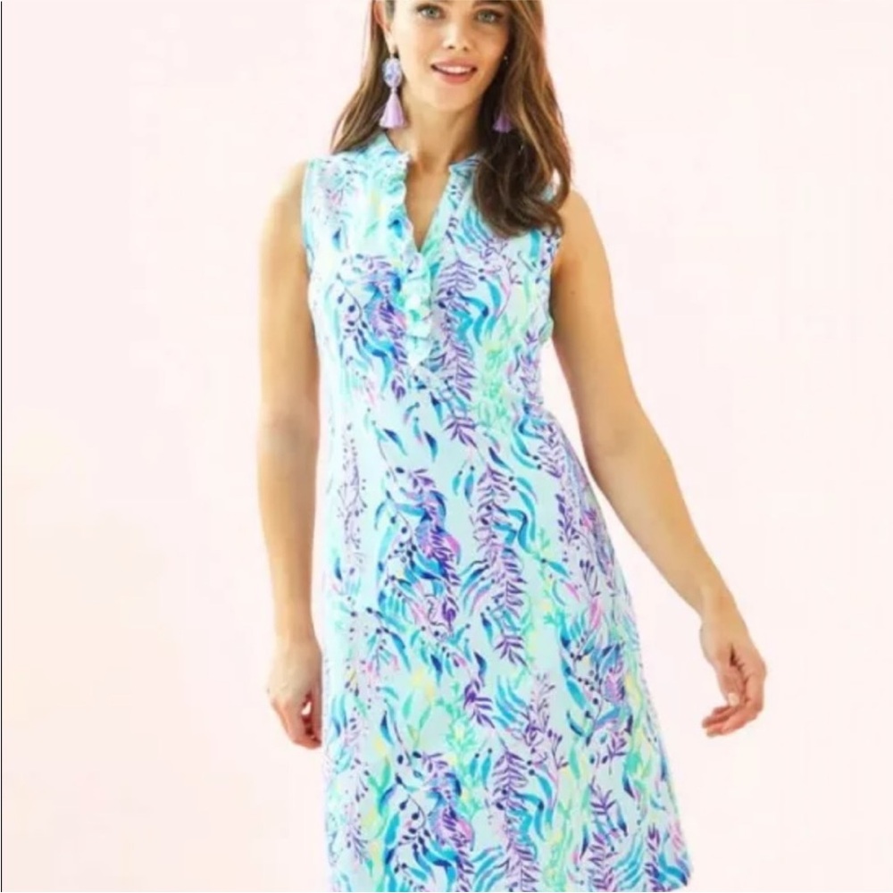 Lilly Pulitzer Sherryn shift dress brand new